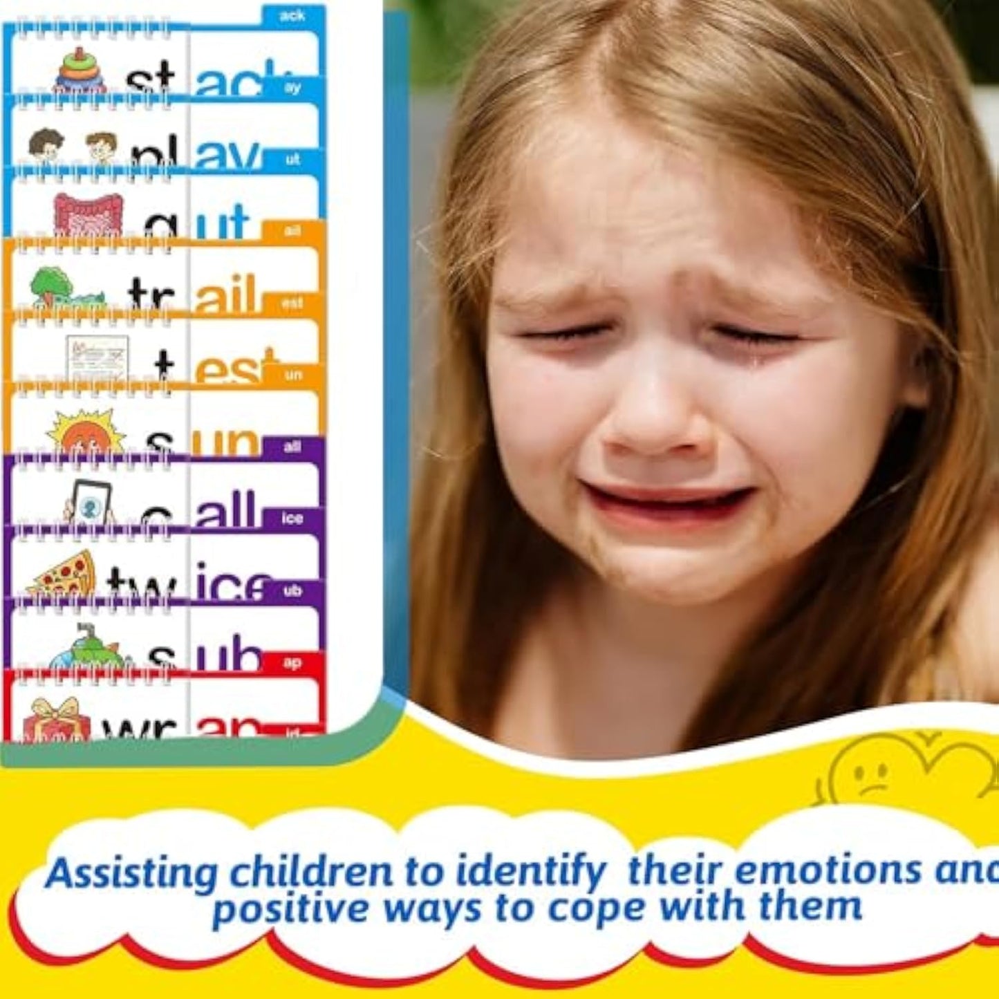 🔥Limited Time 49% Off 🔥 30 Read and Rhyme Flip Books